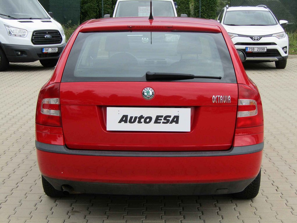 Škoda Octavia II 1.6MPi 