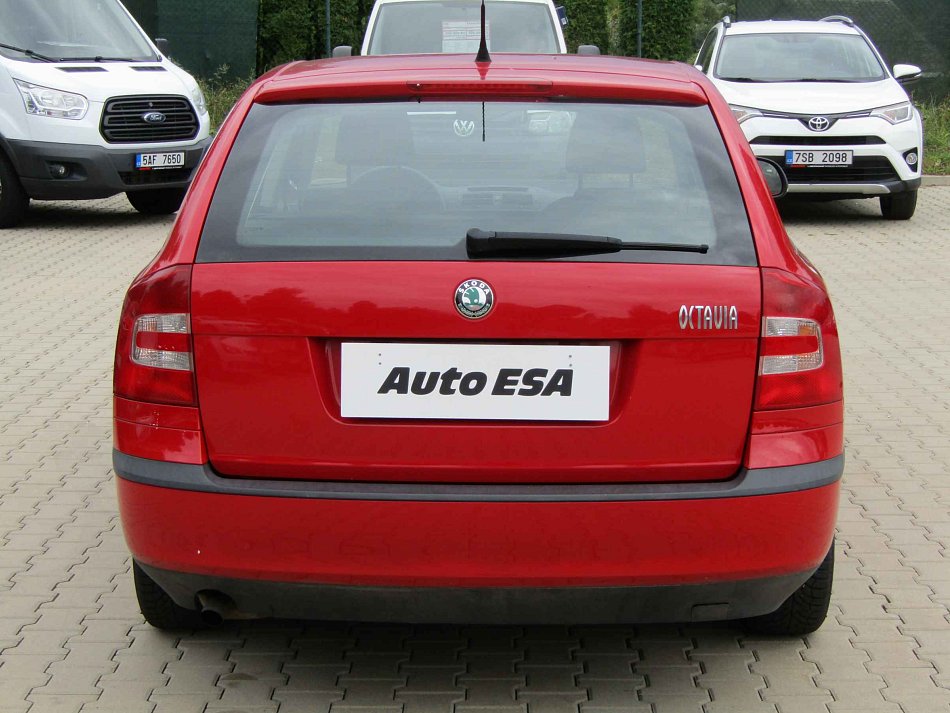 Škoda Octavia II 1.6MPi 