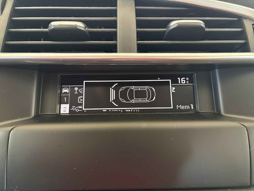 Citroën C4 1.6i 