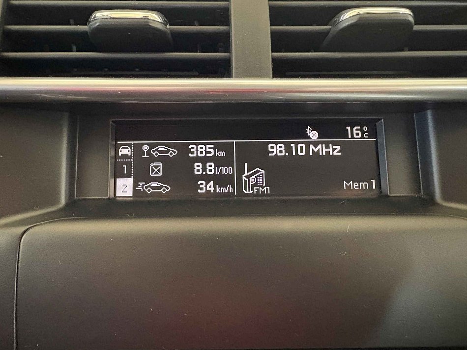 Citroën C4 1.6i 