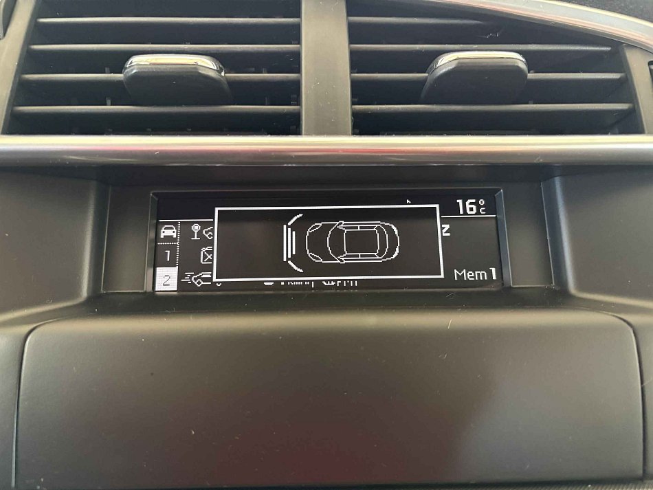 Citroën C4 1.6i 