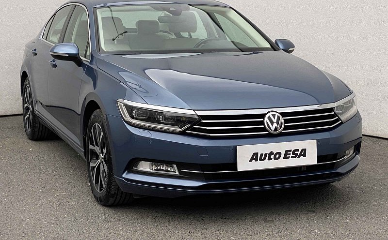 Volkswagen Passat 1.8TSi 