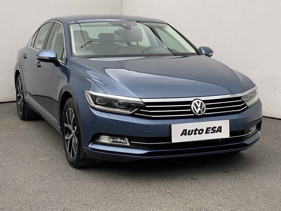 Volkswagen Passat 1.8TSi 