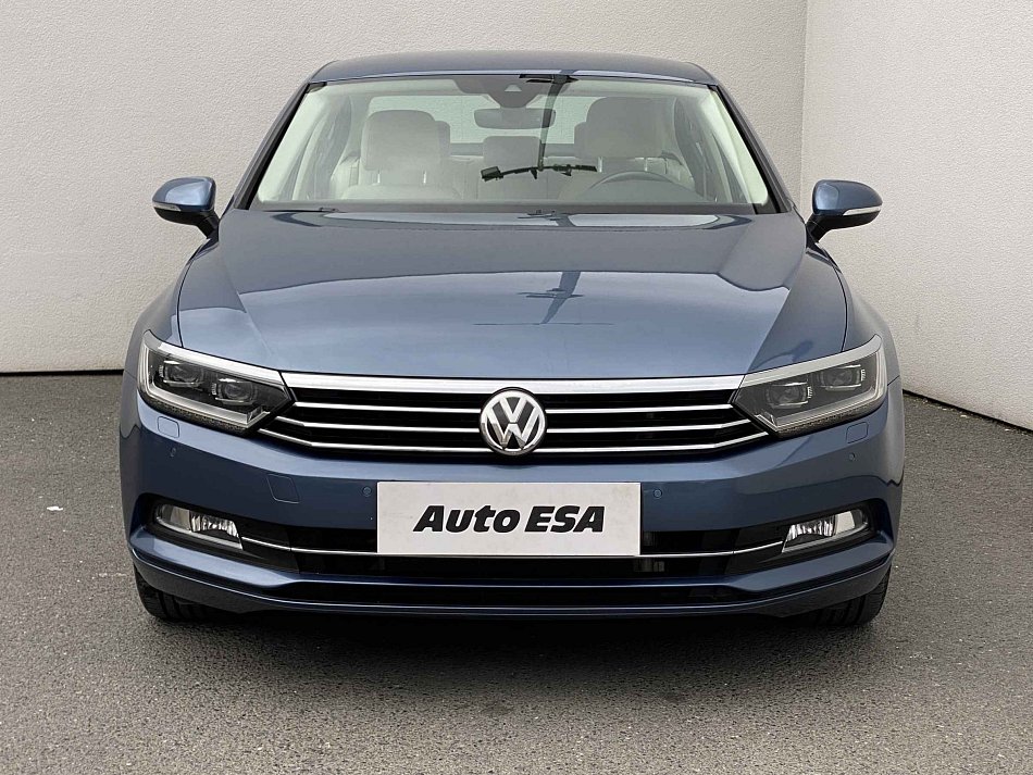 Volkswagen Passat 1.8TSi 