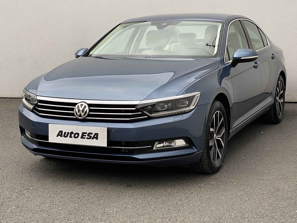 Volkswagen Passat 1.8TSi 