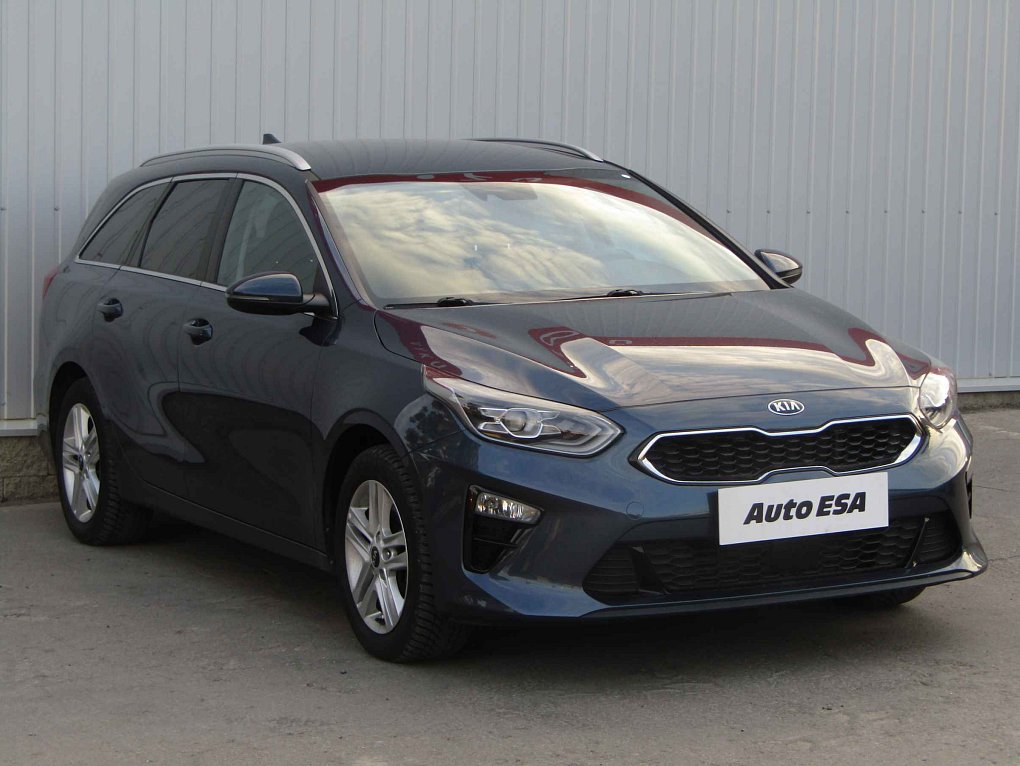Kia Ceed 1.4 T-GDi 