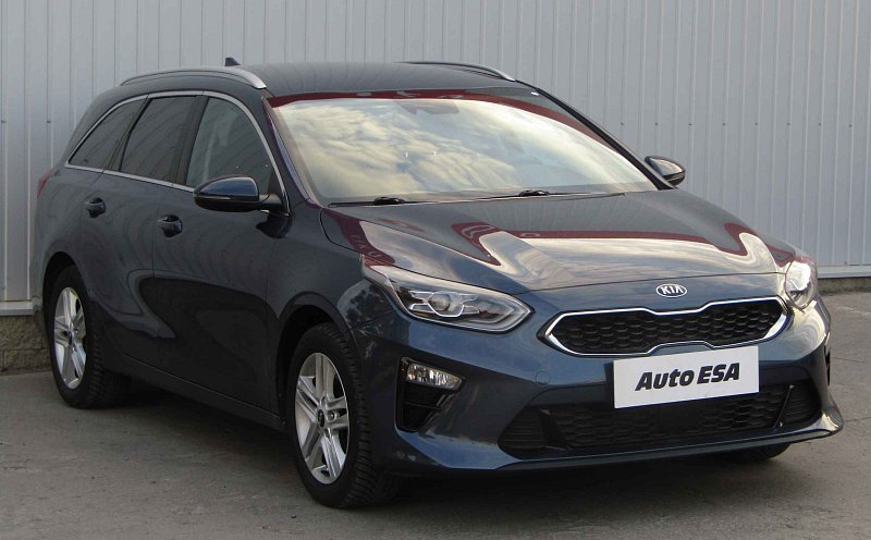 Kia Ceed 1.4 T-GDi 