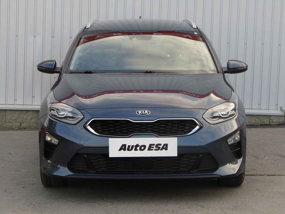 Kia Ceed 1.4 T-GDi 