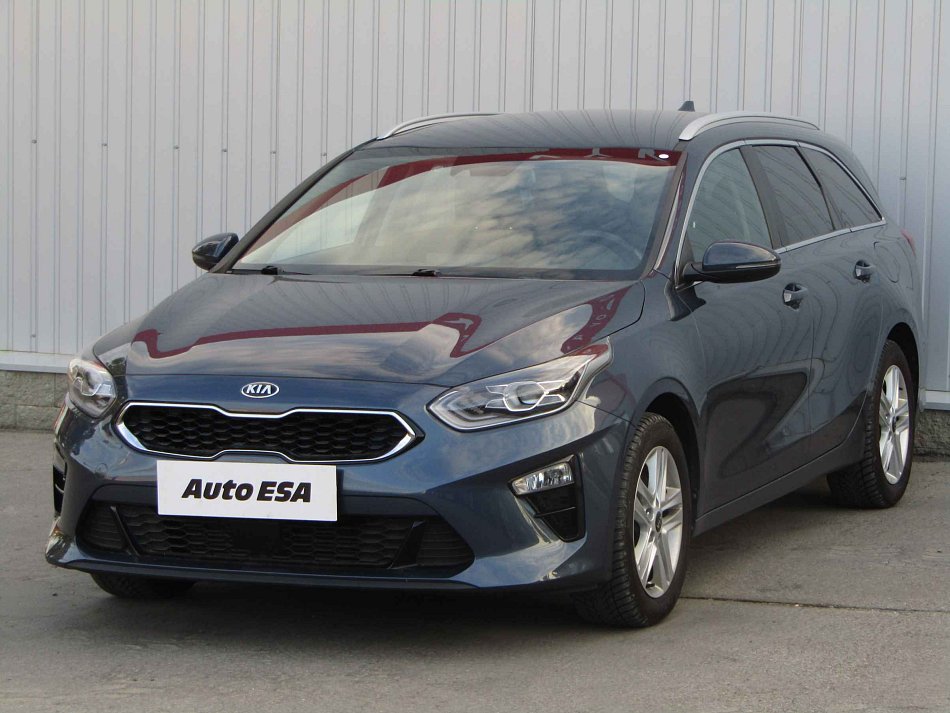 Kia Ceed 1.4 T-GDi 
