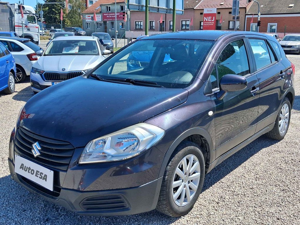 Suzuki SX4 1.6DDiS 