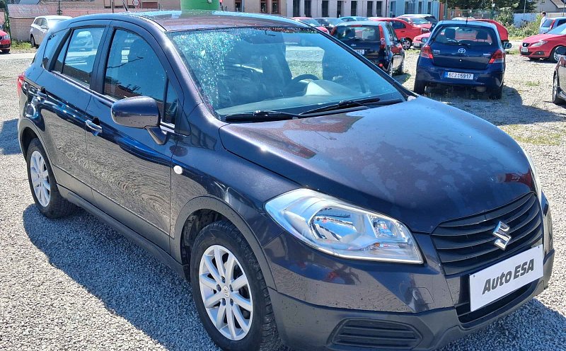Suzuki SX4 1.6DDiS 