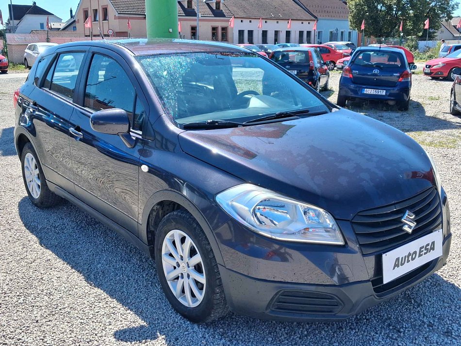 Suzuki SX4 1.6DDiS 
