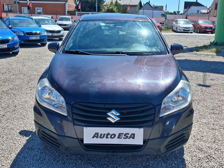 Suzuki SX4 1.6DDiS 