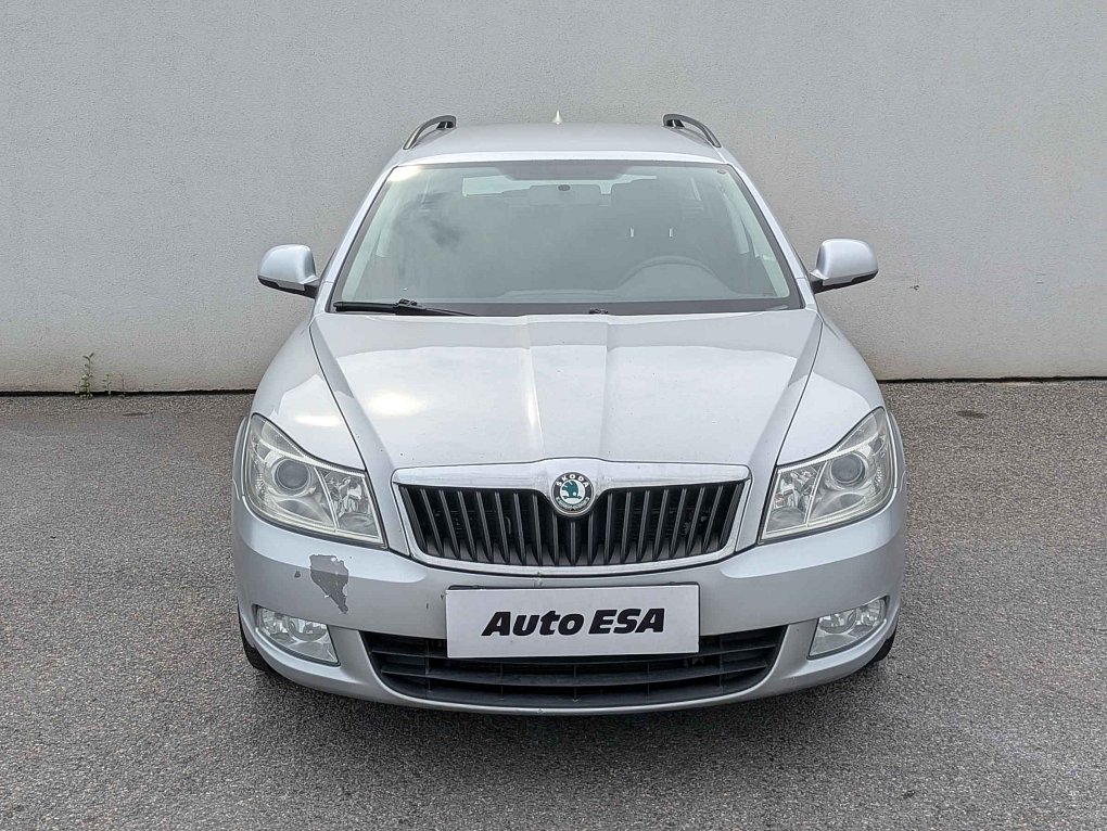 Škoda Octavia II 1.6 TDi Ambiente