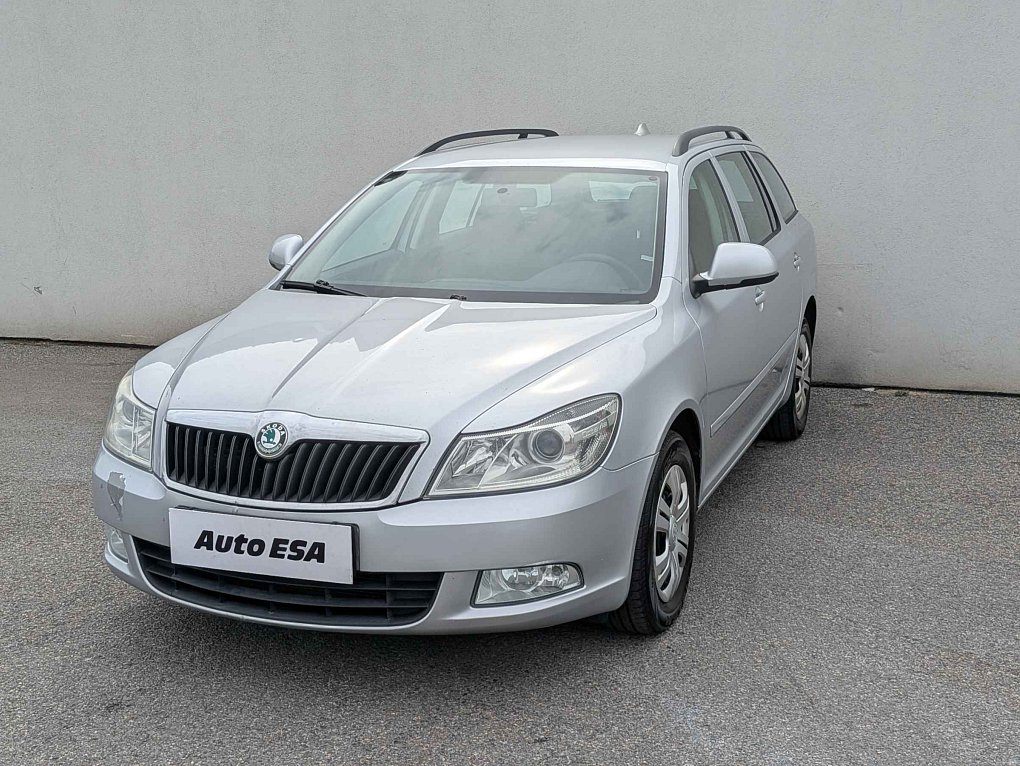 Škoda Octavia II 1.6 TDi Ambiente