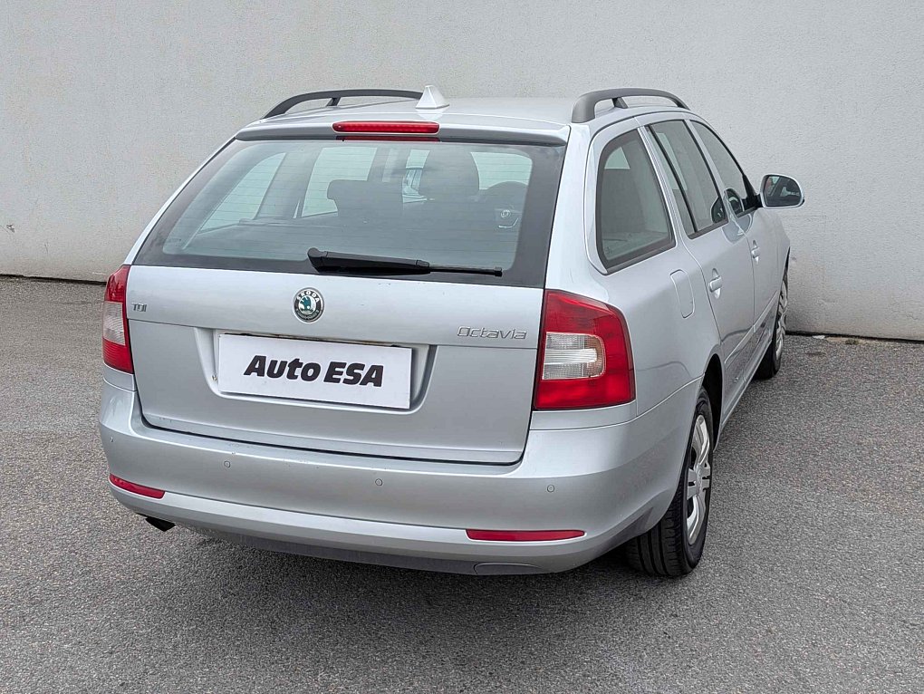 Škoda Octavia II 1.6 TDi Ambiente