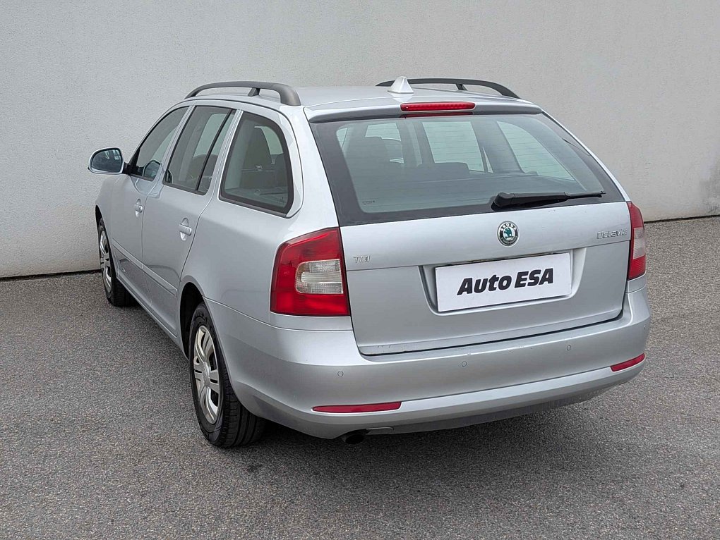 Škoda Octavia II 1.6 TDi Ambiente