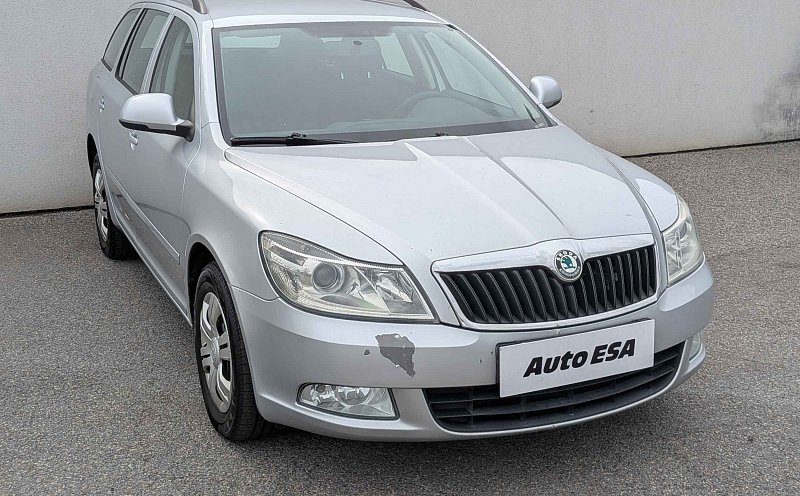 Škoda Octavia II 1.6 TDi Ambiente