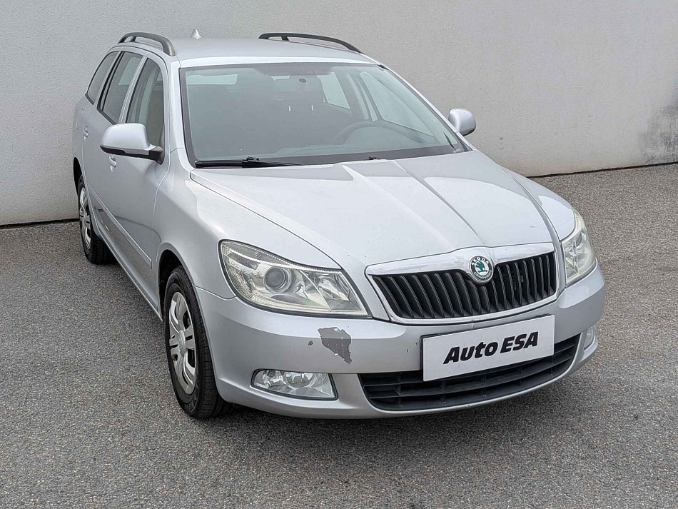 Škoda Octavia II 1.6 TDi Ambiente