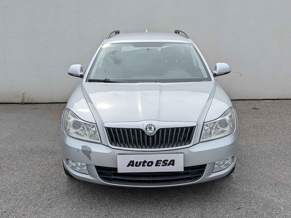 Škoda Octavia II 1.6 TDi Ambiente