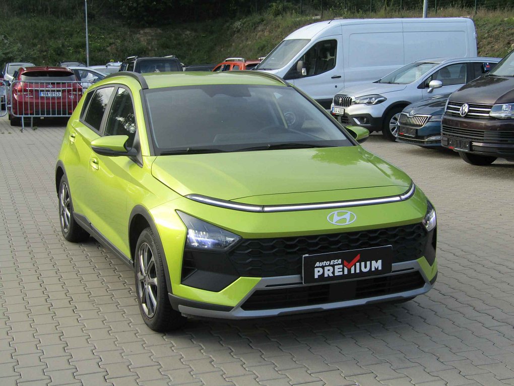 Hyundai Bayon 1.2i 