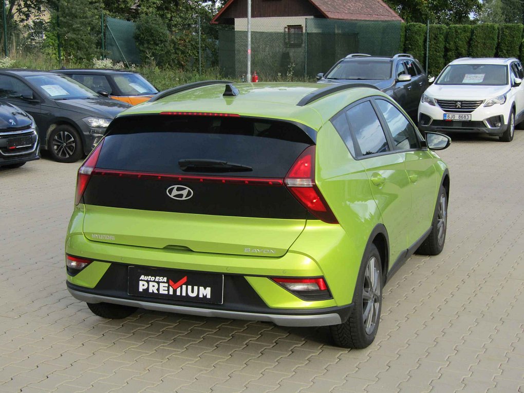 Hyundai Bayon 1.2i 