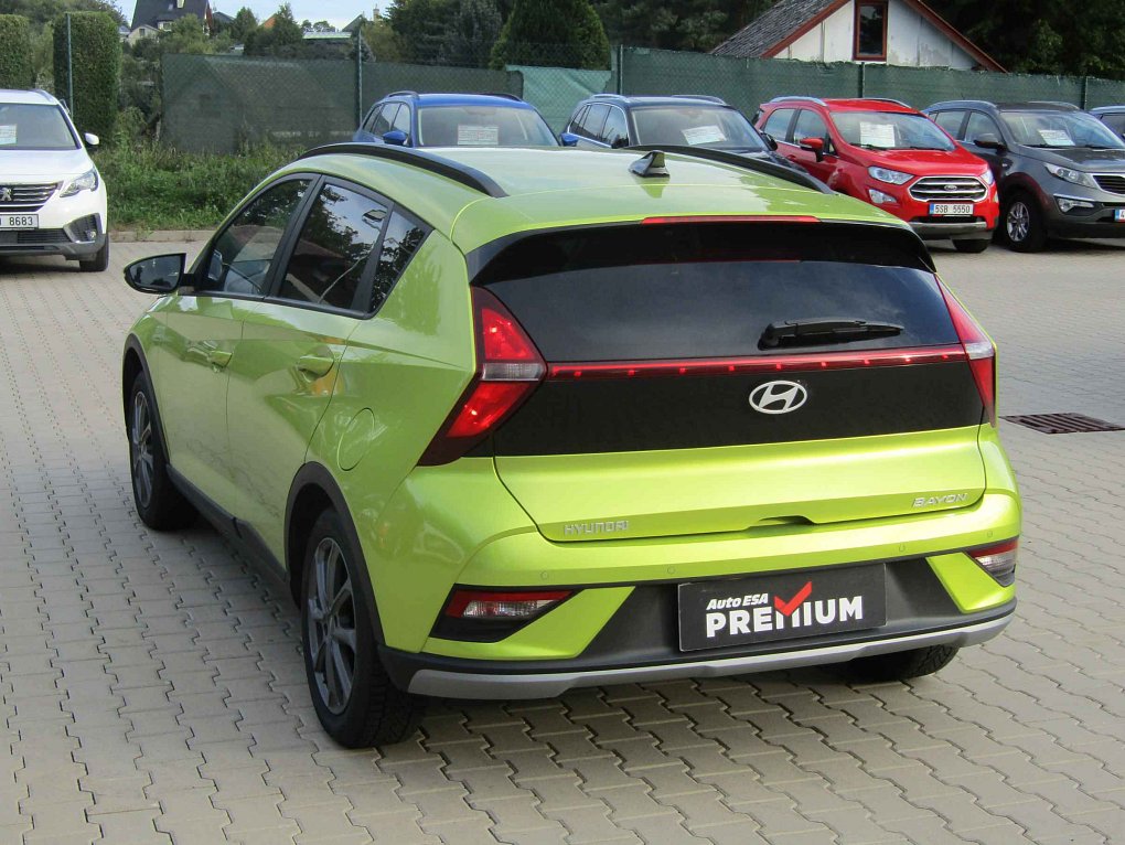Hyundai Bayon 1.2i 