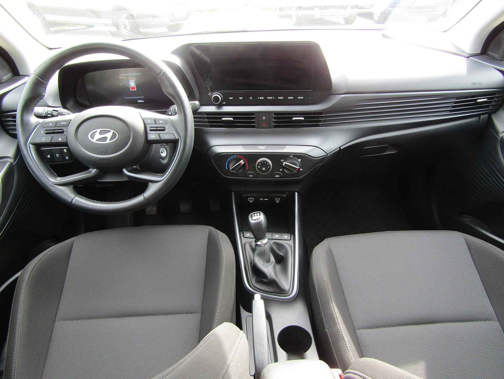 Hyundai Bayon 1.2i 