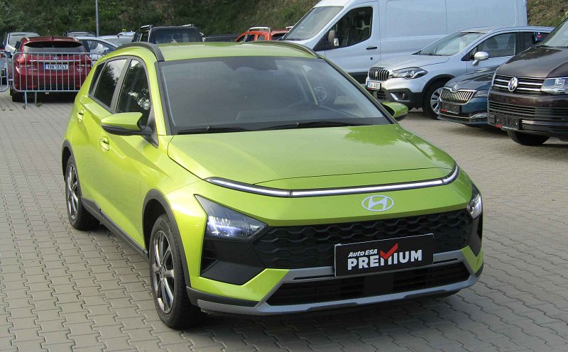 Hyundai Bayon 1.2i 
