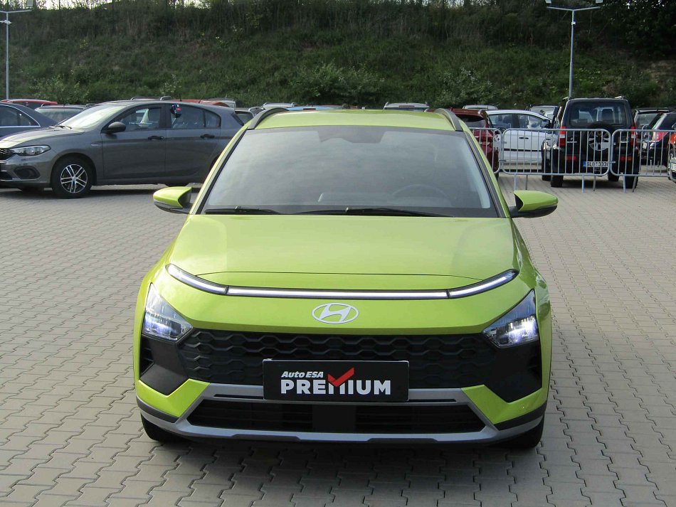 Hyundai Bayon 1.2i 