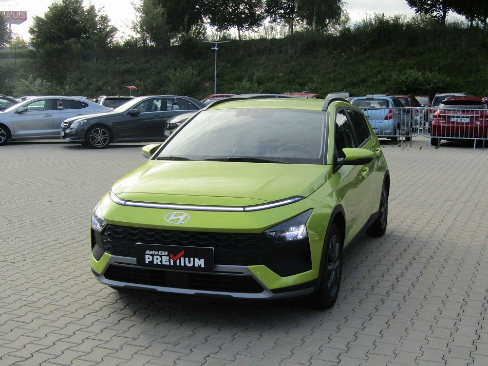 Hyundai Bayon 1.2i 