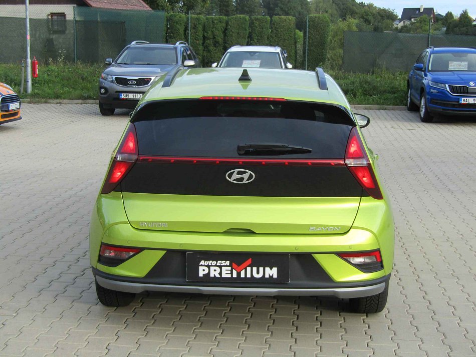 Hyundai Bayon 1.2i 