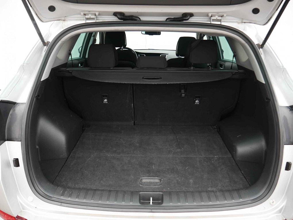 Hyundai Tucson 2.0 CRDi  4WD