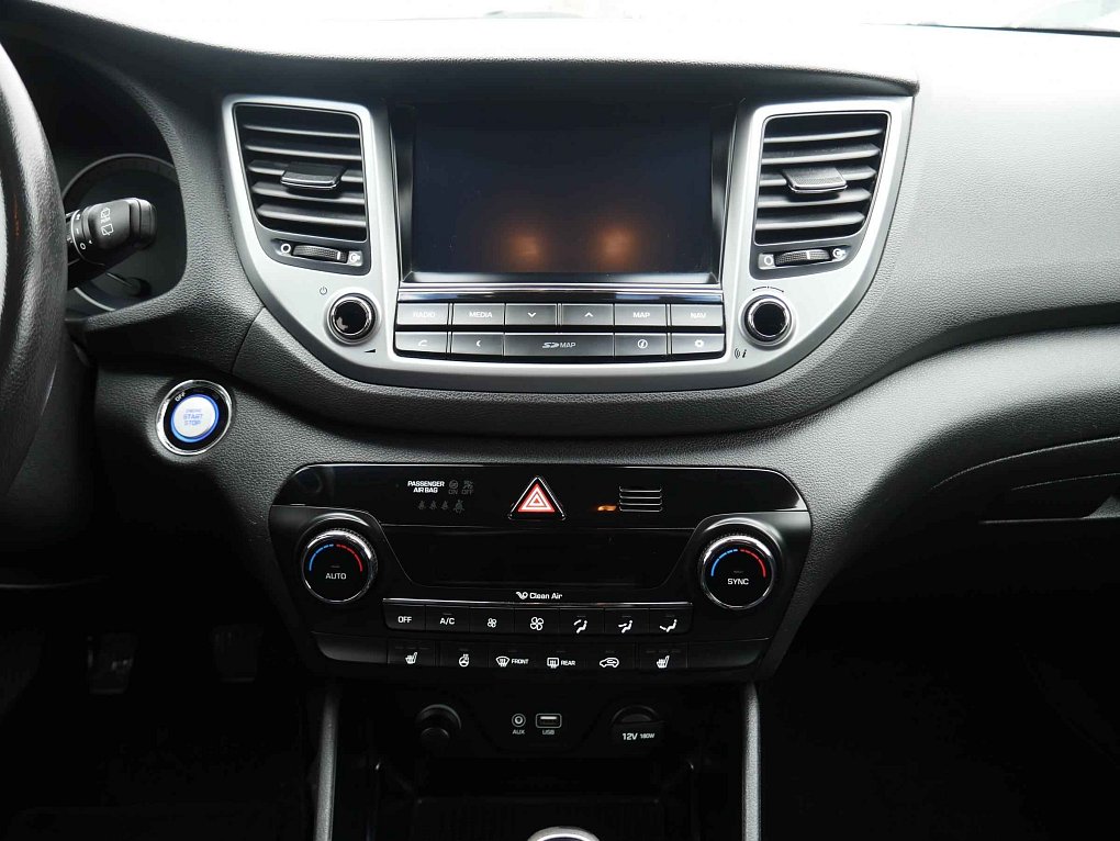 Hyundai Tucson 2.0 CRDi  4WD