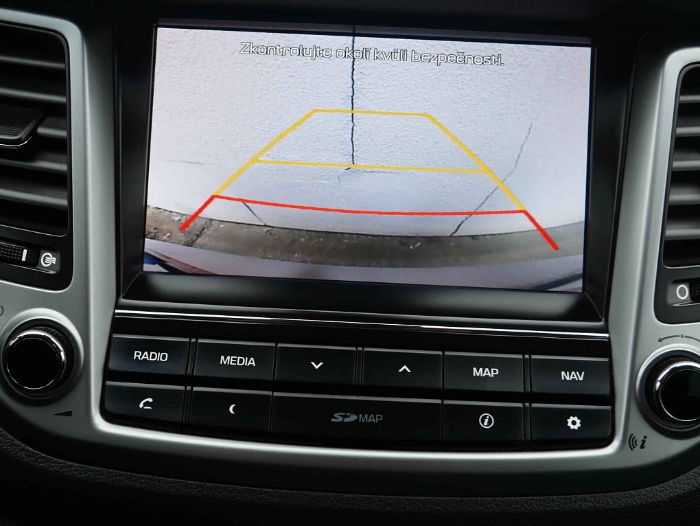 Hyundai Tucson 2.0 CRDi  4WD