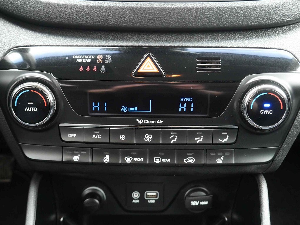 Hyundai Tucson 2.0 CRDi  4WD