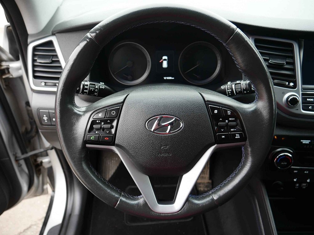 Hyundai Tucson 2.0 CRDi  4WD
