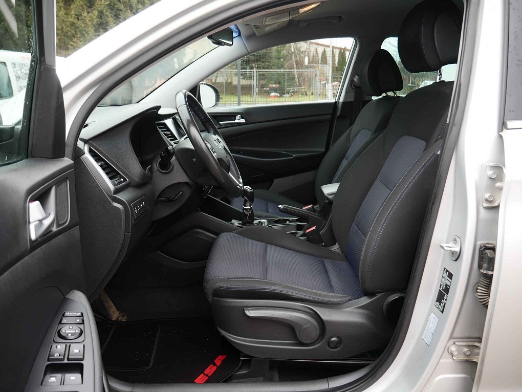 Hyundai Tucson 2.0 CRDi  4WD
