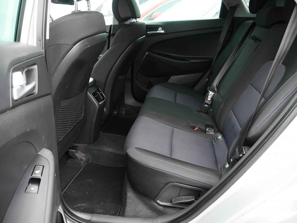 Hyundai Tucson 2.0 CRDi  4WD