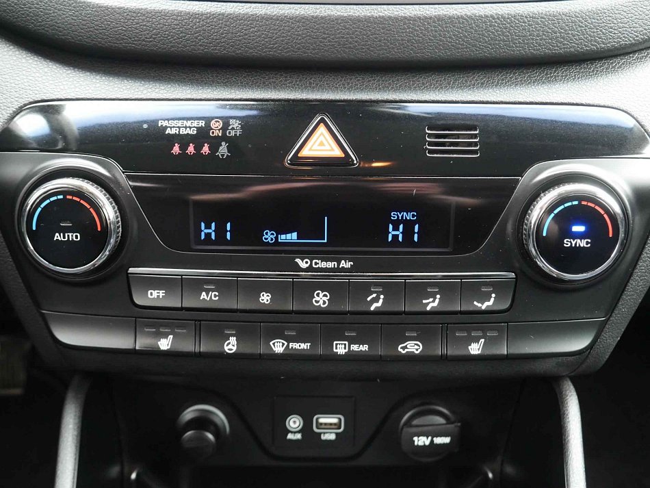 Hyundai Tucson 2.0 CRDi  4WD