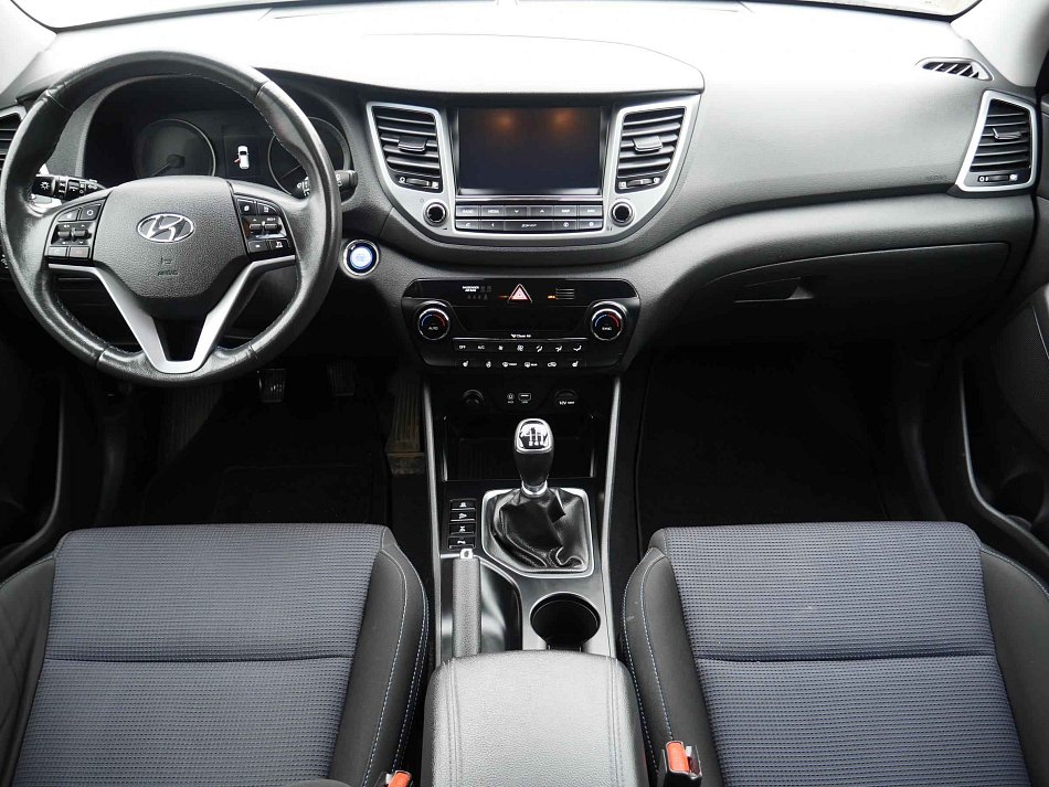 Hyundai Tucson 2.0 CRDi  4WD