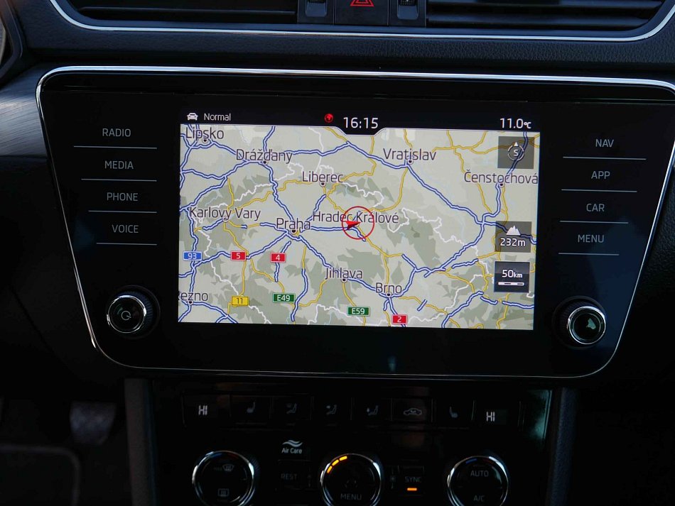 Škoda Superb III 2.0 TDi Ambition