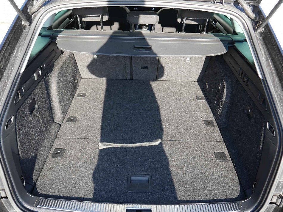 Škoda Superb III 2.0 TDi Ambition