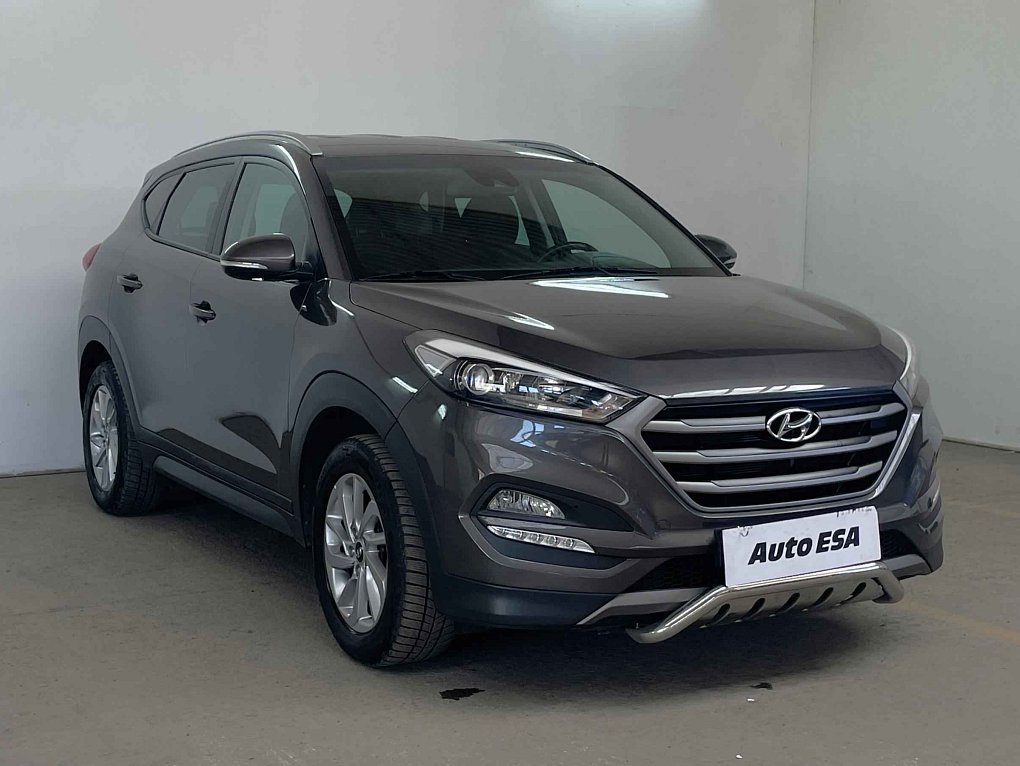 Hyundai Tucson 1.6 T-GDi 
