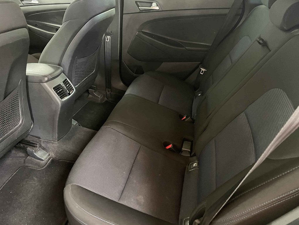 Hyundai Tucson 1.6 T-GDi 