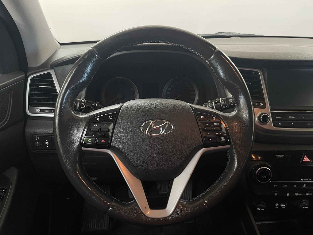 Hyundai Tucson 1.6 T-GDi 