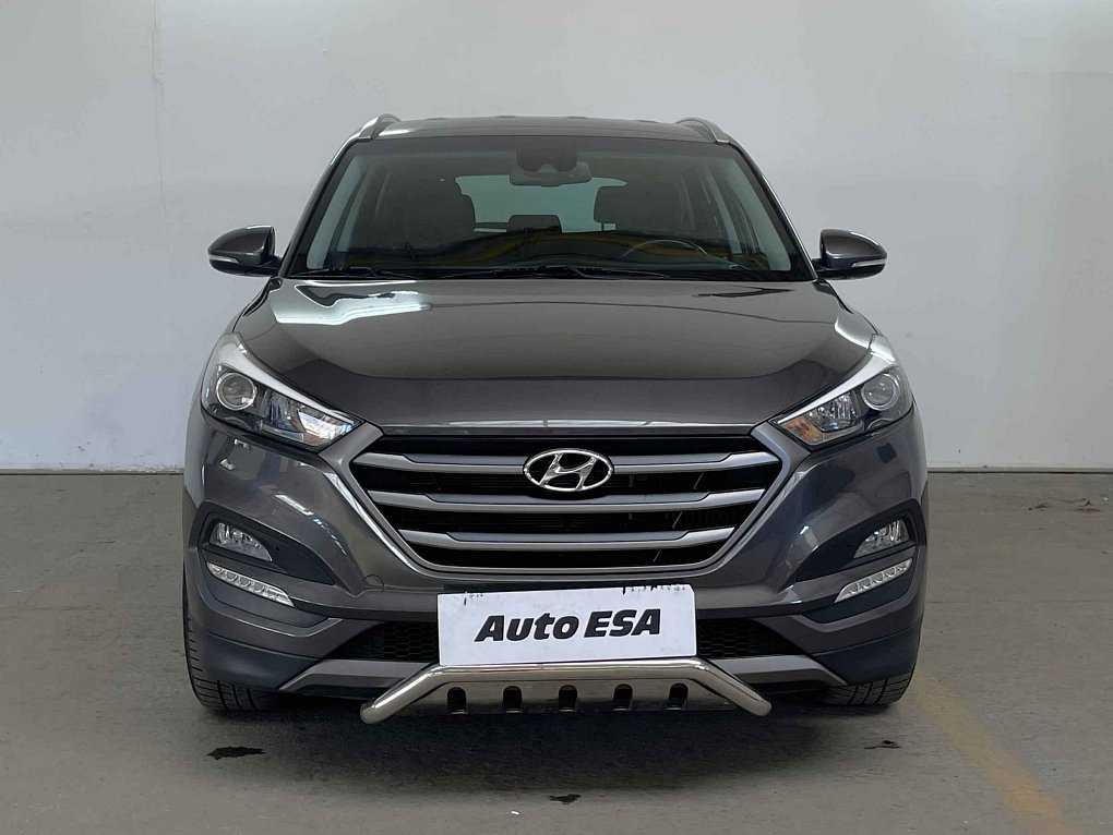 Hyundai Tucson 1.6 T-GDi 