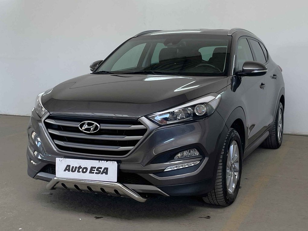Hyundai Tucson 1.6 T-GDi 