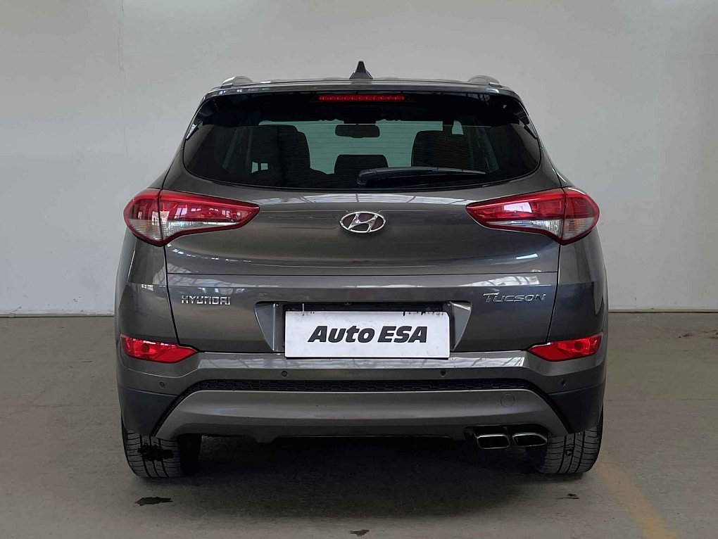 Hyundai Tucson 1.6 T-GDi 