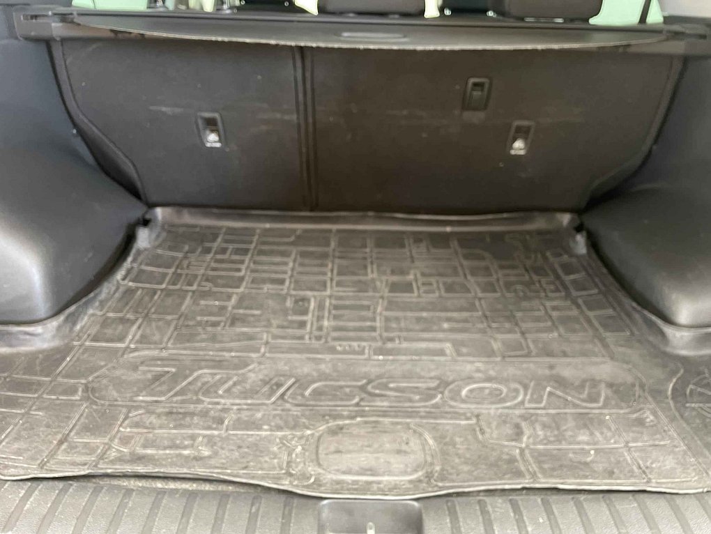 Hyundai Tucson 1.6 T-GDi 